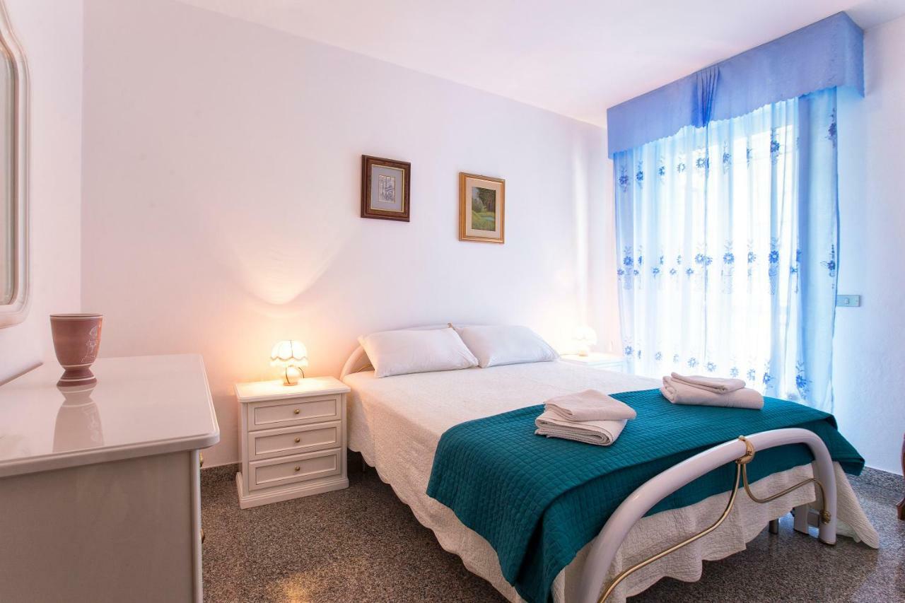 A Due Passi Dal Lido Apartment Alghero Bagian luar foto