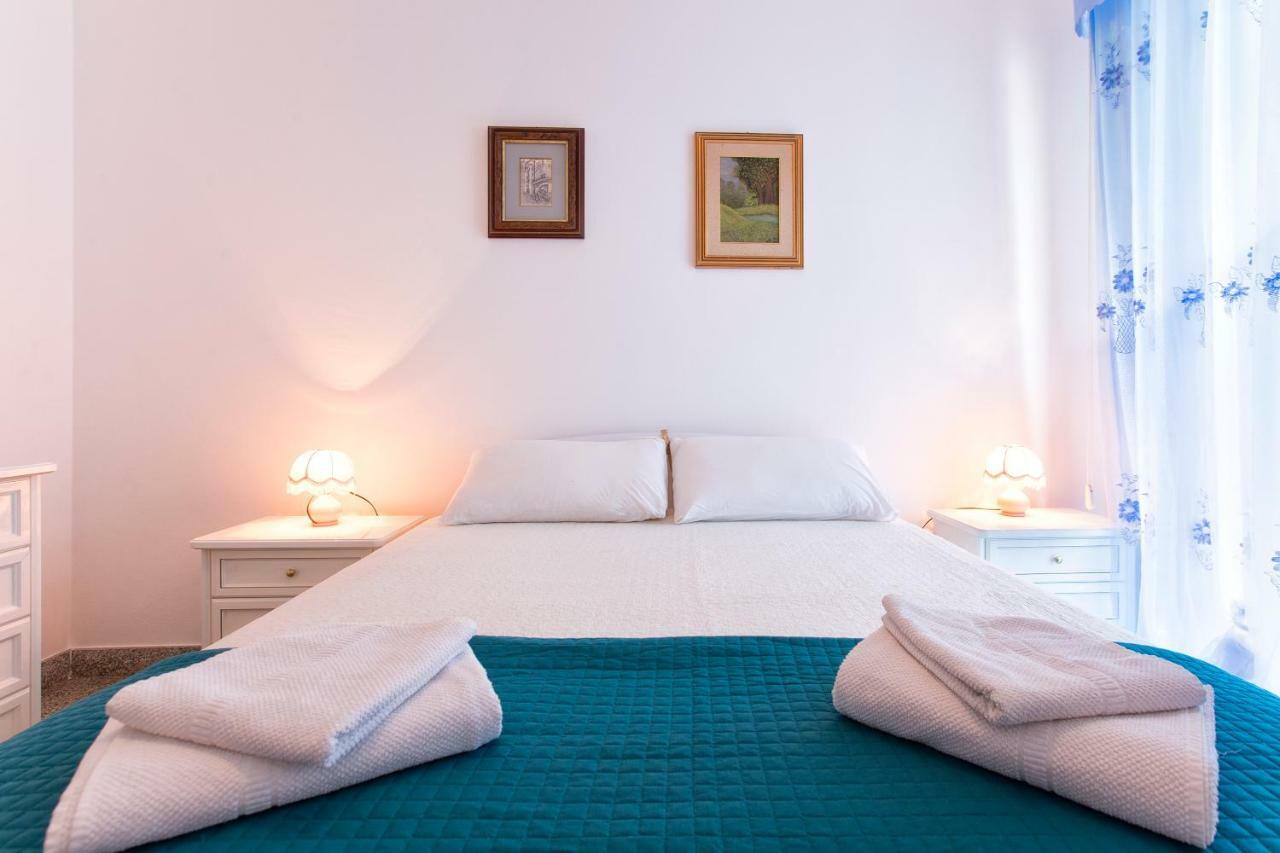 A Due Passi Dal Lido Apartment Alghero Bagian luar foto