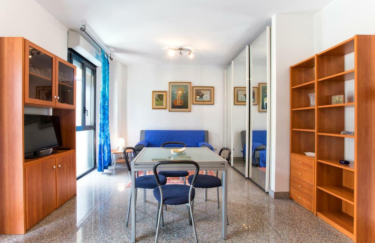 A Due Passi Dal Lido Apartment Alghero Bagian luar foto
