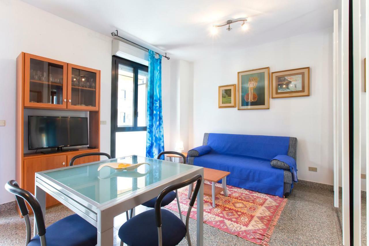 A Due Passi Dal Lido Apartment Alghero Bagian luar foto