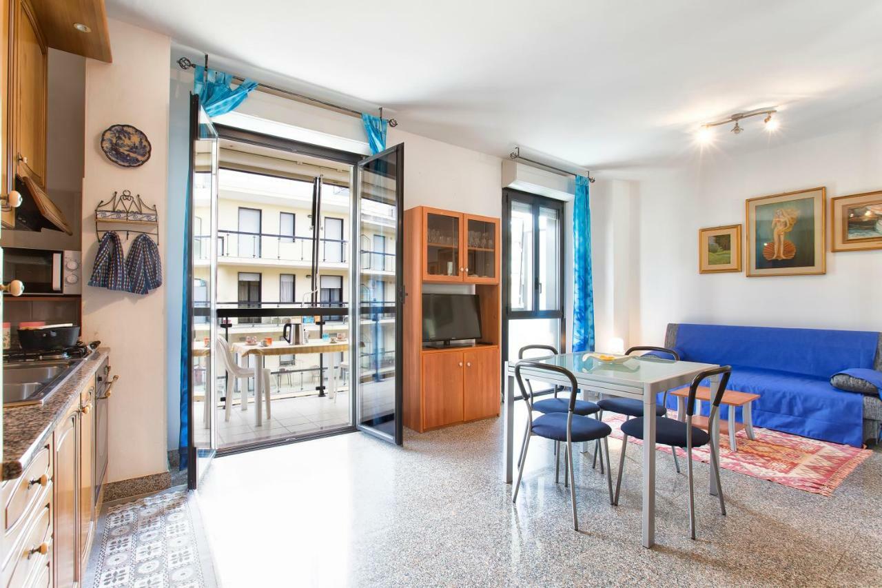 A Due Passi Dal Lido Apartment Alghero Bagian luar foto