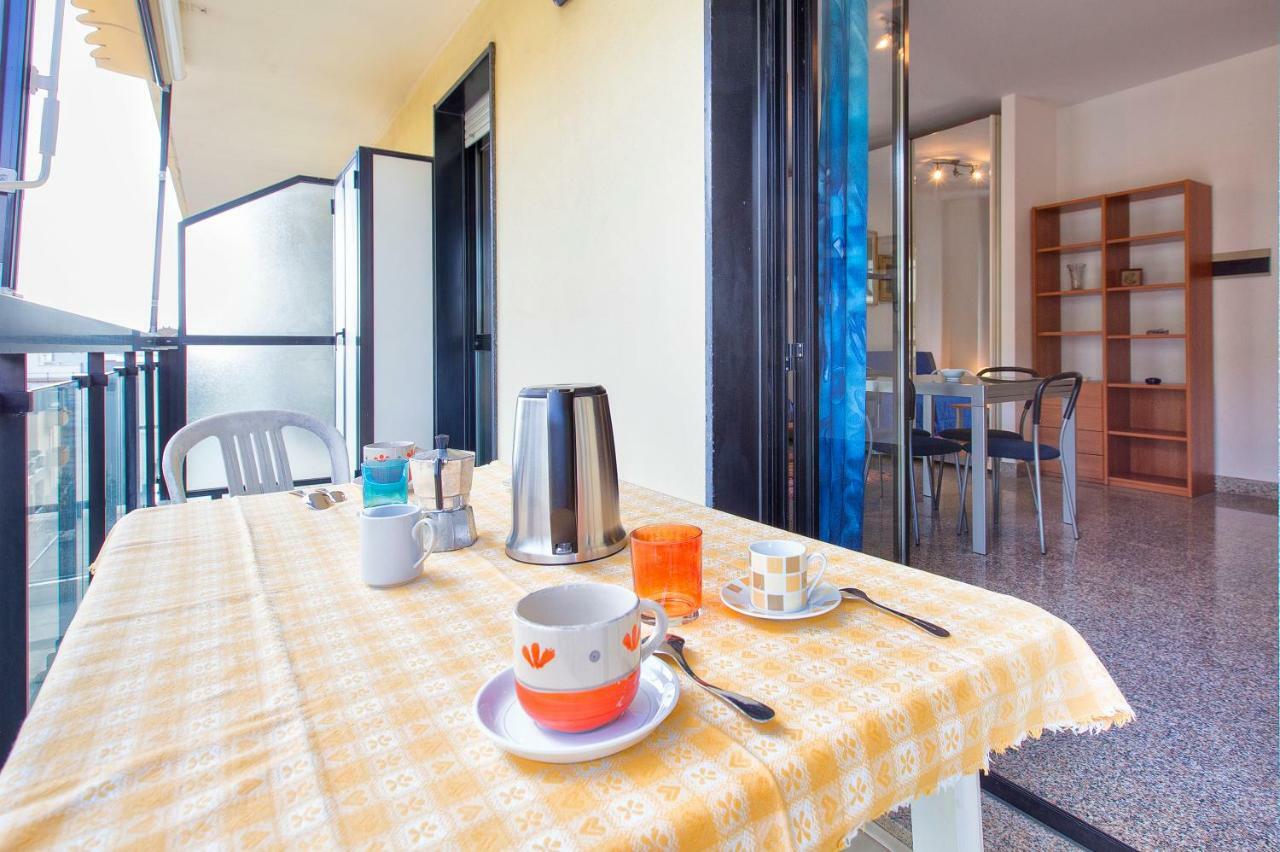 A Due Passi Dal Lido Apartment Alghero Bagian luar foto